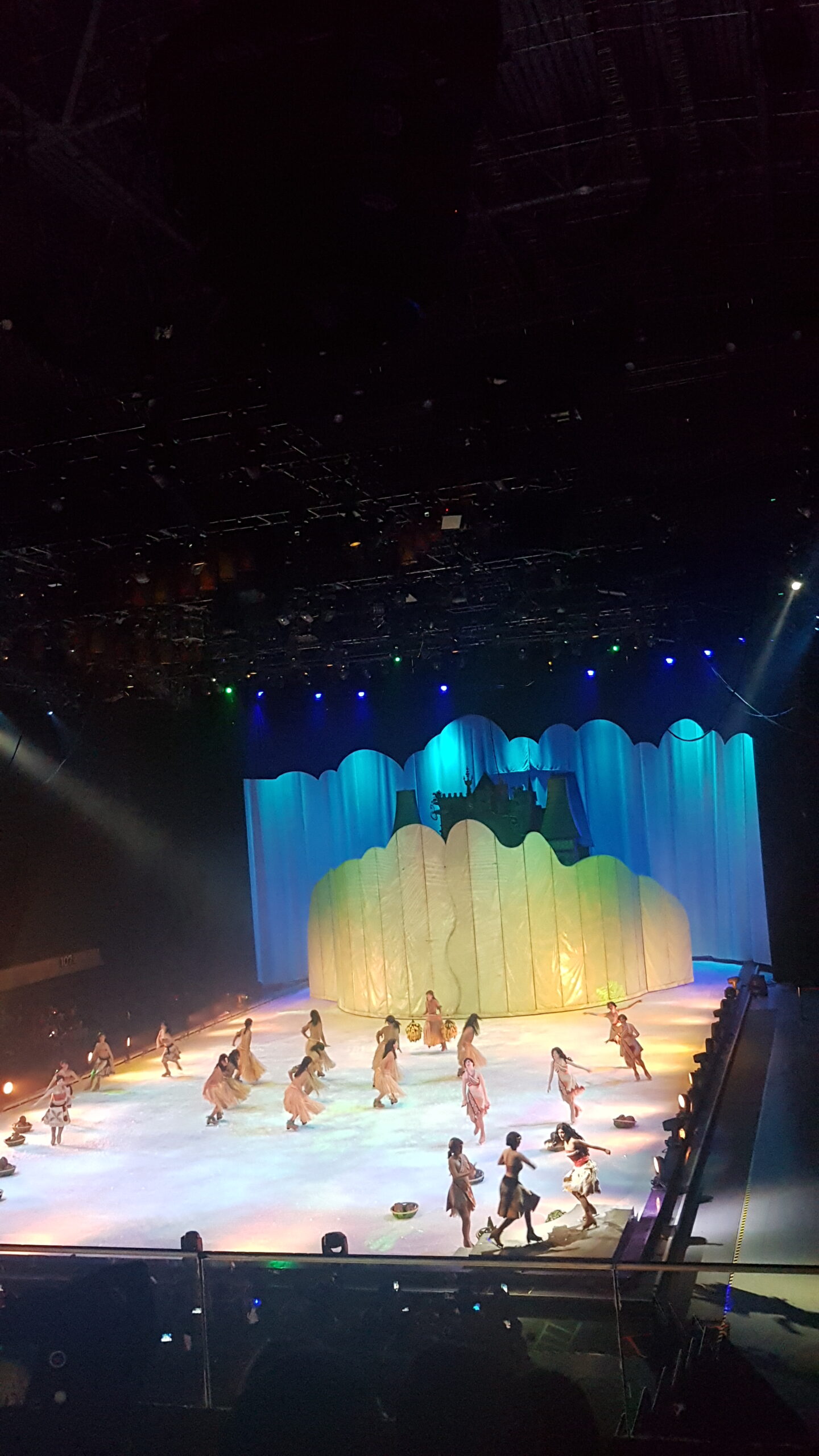 Disney on Ice Live Your Dreams