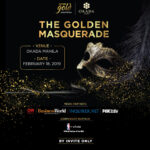 IG Post – The Golden Masquerade