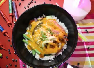 Enjoy Real Food For Every Mood with Max's Rice Bowls