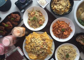 Welcome Aboard: An Airplane Themed Restaurant in Marikina