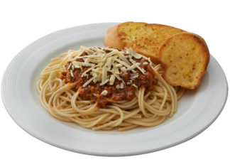 Choose to Feel Good with Unlimited Spaghetti at Pancake House