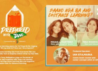 Prepare your Kids for Distance Learning with TANG