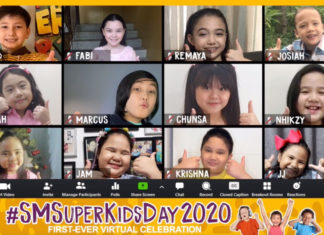 SM Supermalls marks milestone with the first-ever virtual ‘SuperKids Day’