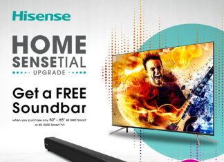 These 3 #HisenseHomeEssentials are Exactly What Your Living Space Needs