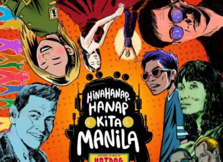 Revitalizing PH Tourism with “Hinahanap-Hanap Kita Manila”