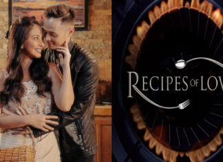 Taste The Different Flavors Of Romance In “Recipes Of Love”