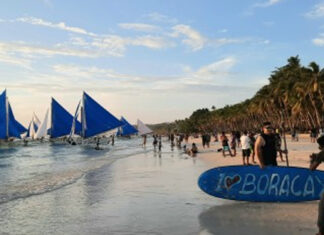 Boracay As Next Go-To Dive Spot; Hyperbaric Center Rising Soon