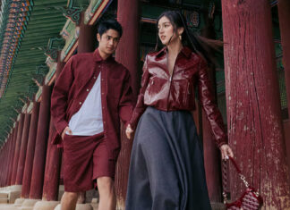 DonBelle Stars In Korean Drama-Inspired Metro Cover Feature