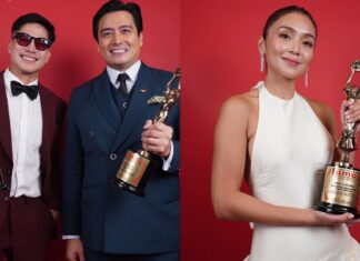 Kathryn Bernardo, Piolo Pascual, Alfred Vargas Among Big Winners at 72nd FAMAS Awards