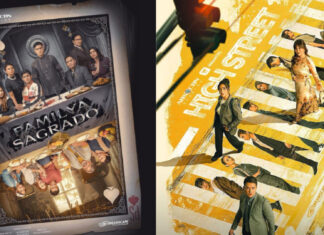 iWantTFC Premieres ‘Pamilya Sagrado’ And ‘High Street’ 48 Hours Ahead Of TV Broadcast