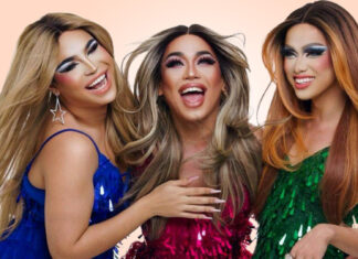 Divine Divas Glistens With Confidence This Pride Month In Debut Single “Oh, Divine Diva”