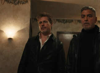 Watch George Clooney And Brad Pitt In ‘Wolfs’ Trailer – In Cinemas September