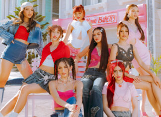 BINI Drops New Summer Banger “Cherry On Top”