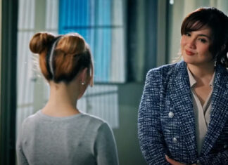 Dimples Unleashes Evil Side As ‘New Nightmare’ In “High Street”