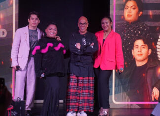 Boy Abunda’s “Say It Clear, Say It Loud” EP A Call For Equality, Respect This Pride 2024