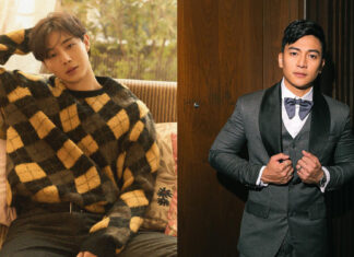 Korean Actor Kim Ji Soo And Kapuso Actor Jak Roberto Now Part Of ‘Black Rider’