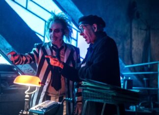 Burton, Keaton, Ryder & O’Hara On “Beetlejuice Beetlejuice” Sequel, In Cinemas Sept 4