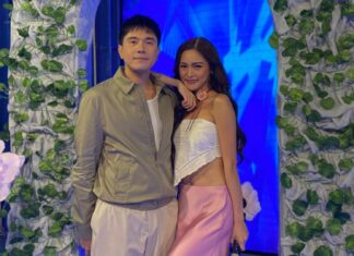 Kim And Paulo Pair Up In Star Cinema’s “My Love Will Make You Disappear”
