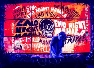 Emo Night Manila Teams Up With Emo Night Bangkok For An Epic Emo & Pop Punk Party