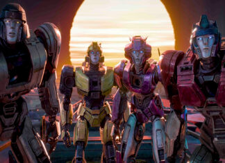 Meet The Voice Cast Of “Transformers One” In Cinemas September 18