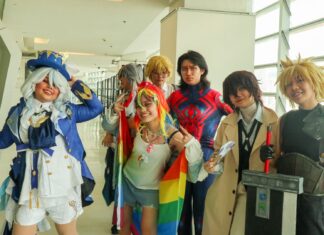 Local Comic Artists, Cosplayers Share Spotlight In Comic Convention