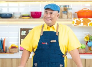 Cook Along With Chef Tatung: Master Culinary Skills