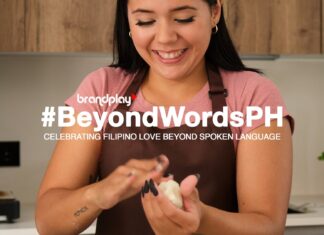 BrandPlay’s #BeyondWordsPH: Love Beyond Words, Filipino Style