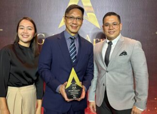 ABS-CBN Wins Golden Arrow Award For Good Corporate Governance