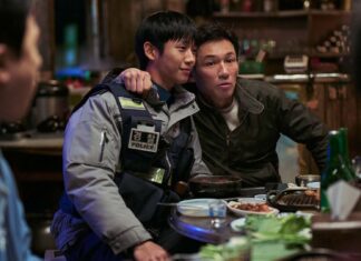 Director Ryoo Seung-Wan’s “I, The Executioner” Shines At Cannes & Toronto Film Festivals