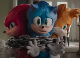 Watch The New Trailer For “Sonic The Hedgehog 3”, In Philippine Cinemas January 15, 2025