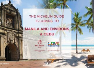 Philippines On The Map: Michelin Guide To Evaluate Filipino Restaurants For 2026 Edition
