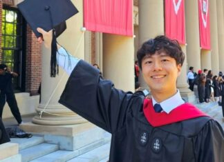 Filipino Achiever Finishes Harvard With Highest Academic Distinction
